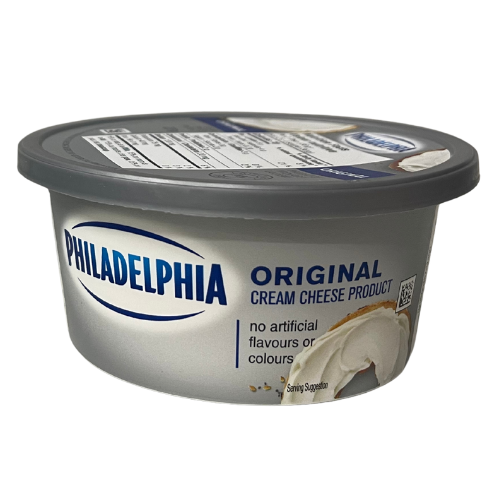 PHILADELPHIA CREAM CHEESE PLAIN 227G
