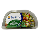 TRE STELLE FETA  & HERBS 100G