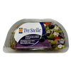 TRE STELLE FETA  BLACK OLIVES & HERBS 100G