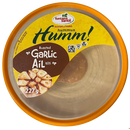 FONTAINE ROASTED GARLIC  HUMMUS 227G