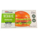 CARDINAL ROADHOUSE VEGGIE BURGERS 906G