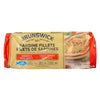 BRUNSWICK SARDINE FILLETS TOMATO BASIL SAUCE 100G