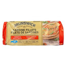 BRUNSWICK SARDINE FILLETS TOMATO BASIL SAUCE 100G