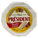 PRESIDENT DOUBLE CREAM BRIE 300G