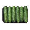 GREATLAKES MINI CUCUMBERS 6 COUNT