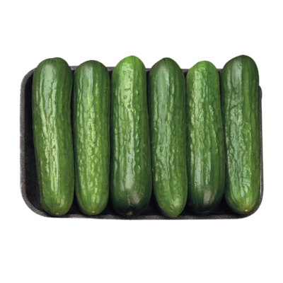 GREATLAKES MINI CUCUMBERS 6 COUNT