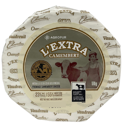 AGROPUR L'EXTRA CAMEMBERT 170g