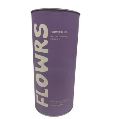 FLOWRS LOOSE LEAF TEA FLOWER BUDS