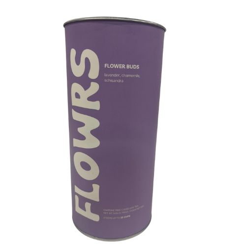 FLOWRS LOOSE LEAF TEA FLOWER BUDS