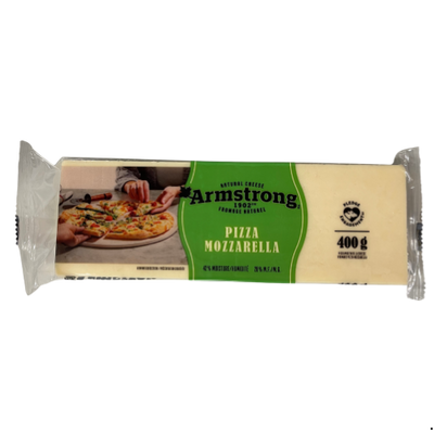 ARMSTRONG PIZZA MOZZARELLA 400G