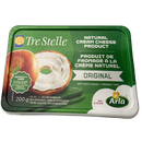TRE STELLE NATURAL CREAM CHEESE 200G