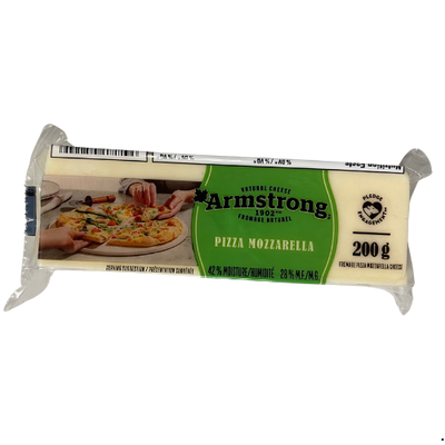 ARMSTRONG MOZZARELLA 200g