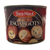 SEA HAUL ESCARGOTS 115G