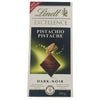 LINDT EXCELLENCE PISTACHIO DARK 100G