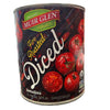 MUIR GLEN ORGANIC FIRE ROASTED DICED TOMATO 796ML