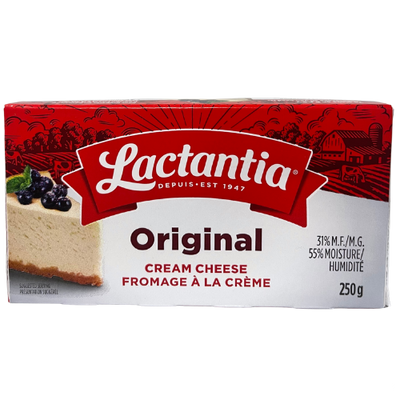 LACTANTIA CREAM CHEESE ORIGINAL