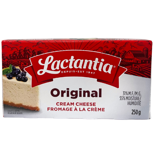 LACTANTIA CREAM CHEESE ORIGINAL