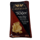 CASTELLO TICKLER CHEDDAR 1YR 200G