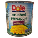 DOLE CRUSH PINEAPPLE 398ml