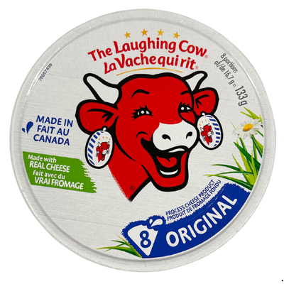 THE LAUGHING COW ORIGIN