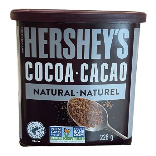HERSHEY'S COCOA POWDER