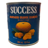 SUCCESS MANDARIN ORANGE SEGMENTS IN LIGHT SYRUP 284ML