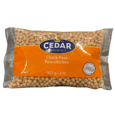CEDAR CHICK PEAS 907G