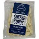 SHELDON CREEK CHEESE CURDS WHITE 227G