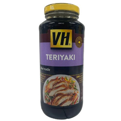 VH TERIYAKI MARINADE 341ML