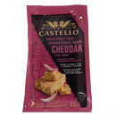CASTELLO ONION CHEDDAR 200G
