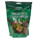 FRESH GOURMET MULTI-GRAIN PARM CAESAR CROUTONS 142G