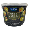 SARDO STUFFED MAMMOTH OLIVES 500ML