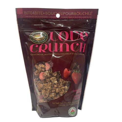 NATURE'S PATH LOVE CRUNCH GRANOLA 325G