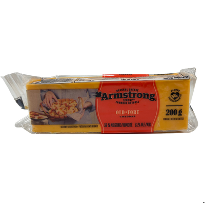 ARMSTRONG OLD CHED 200