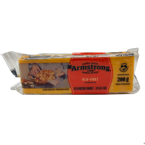 ARMSTRONG OLD CHED 200