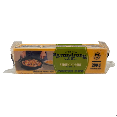ARMSTRONG MED CHEDDAR