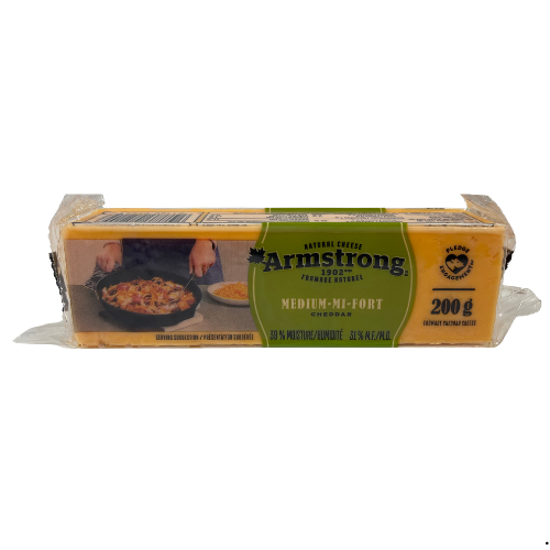 ARMSTRONG MED CHEDDAR