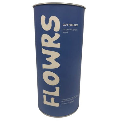 FLOWRS LOOSE LEAF TEA GUT FEELINGS