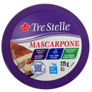 TRE STELLE MASCARPONE 275G