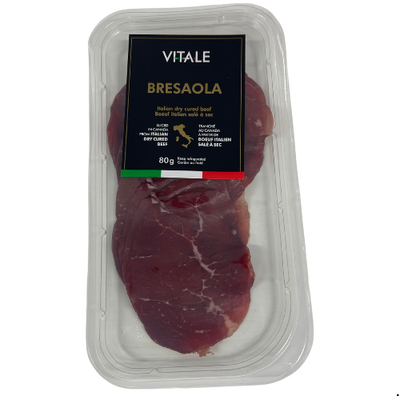 VITALE BRESAOLA 80G