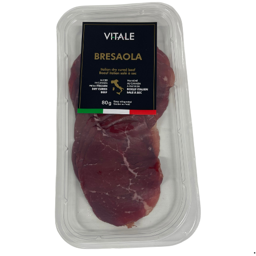 VITALE BRESAOLA 80G