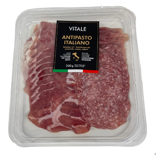 VITALE ANTIPASTO ITALIANO 200G