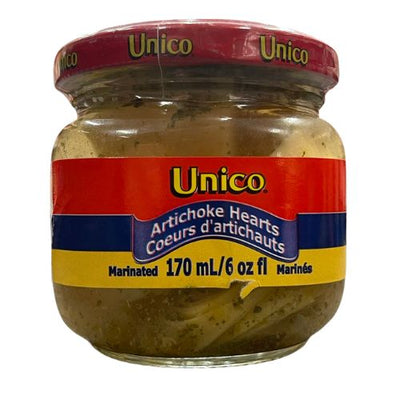 UNICO ARTICHOKE HEART 170ML
