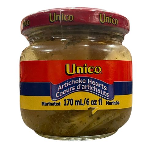 UNICO ARTICHOKE HEART 170ML