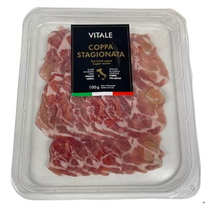 VITALE COPPA STAGIONATA 100G