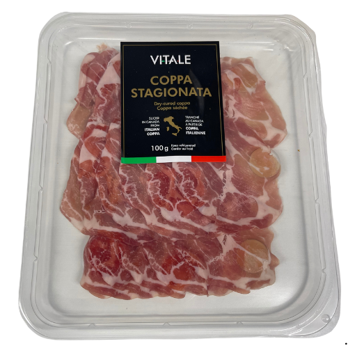 VITALE COPPA STAGIONATA 100G