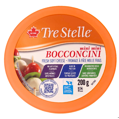 TRE-STELLE MINI MINI BOCCONCINI 200G