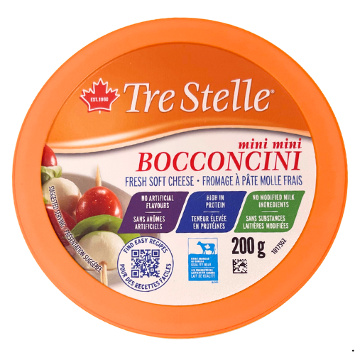 TRE-STELLE MINI MINI BOCCONCINI 200G