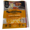 ARMSTRONG MARBLE CHEDDAR SLICES 220G