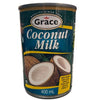 GRACE COCONUT MILK 400ML